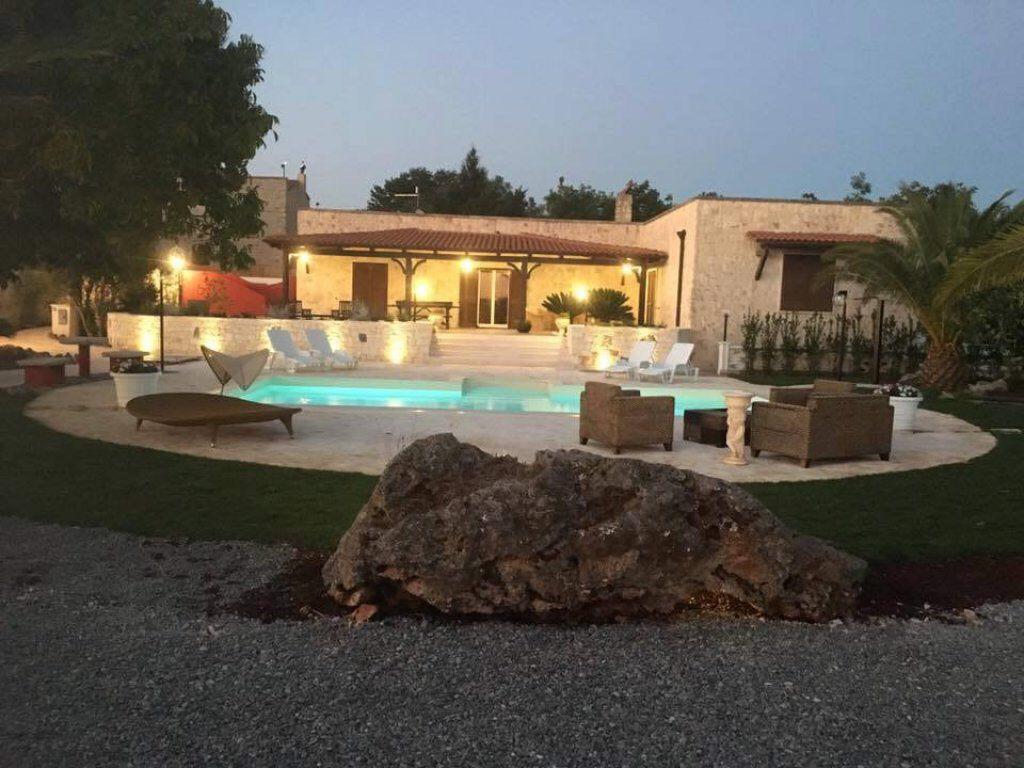 Villa Franca Noci Exterior photo