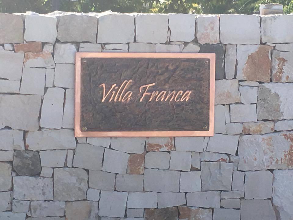 Villa Franca Noci Exterior photo