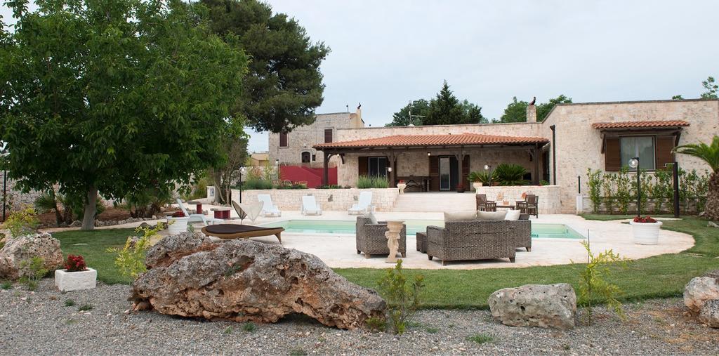 Villa Franca Noci Exterior photo
