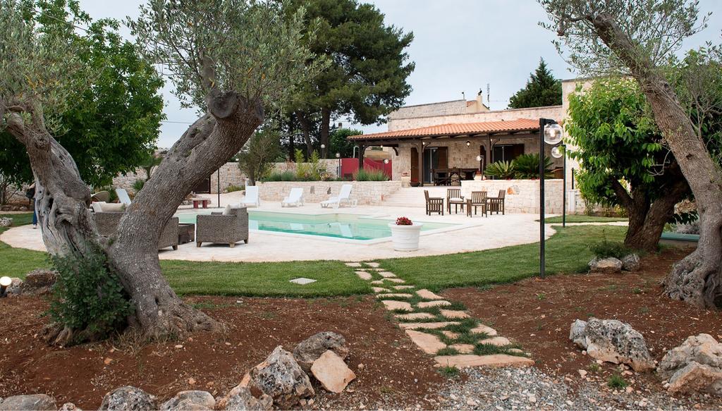 Villa Franca Noci Exterior photo