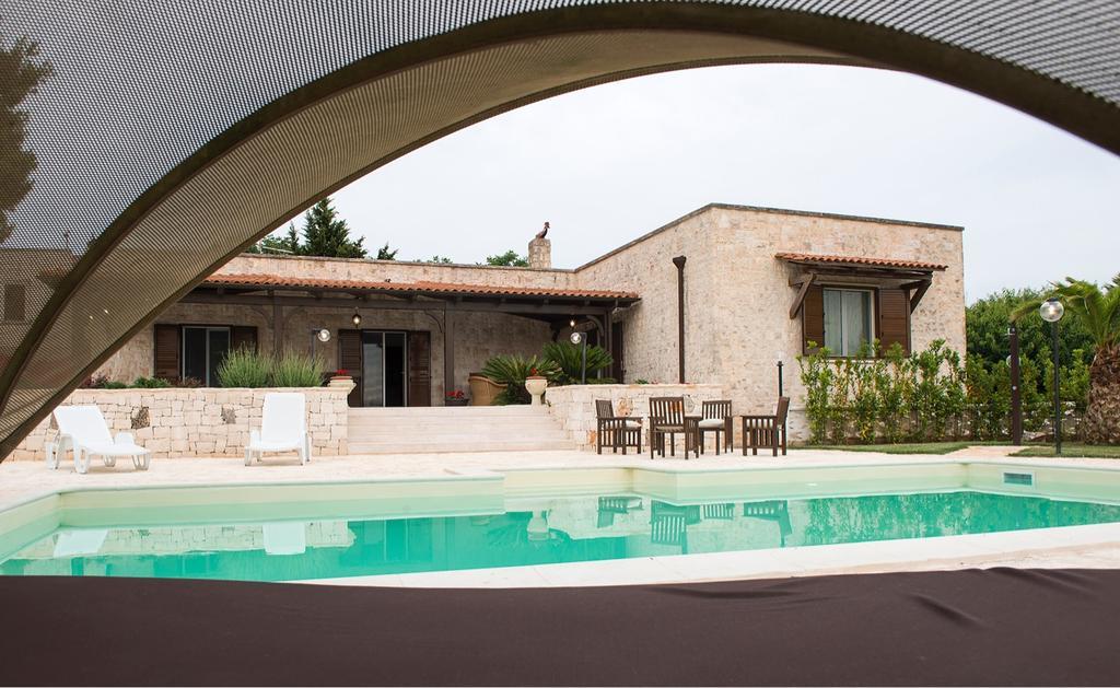 Villa Franca Noci Exterior photo